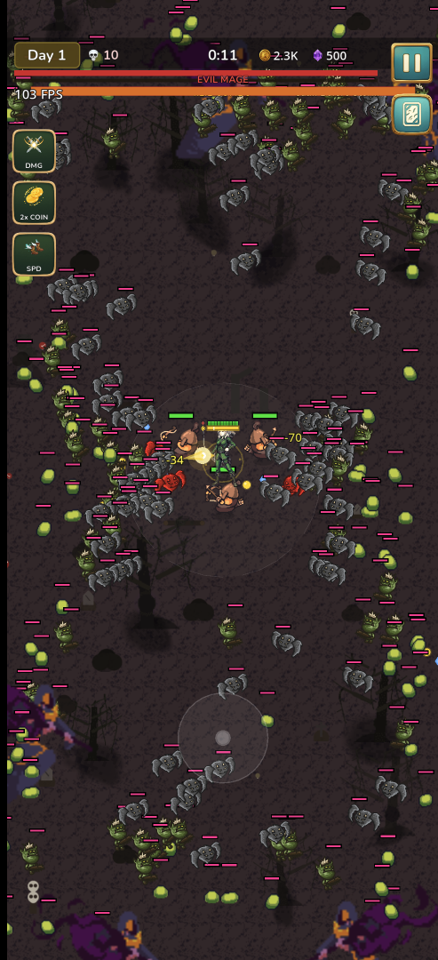 Endless Survival